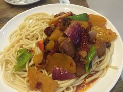 -巴依兄弟西域美食(机场店)