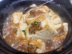 客家酿豆腐-东山茶寮(新安店)