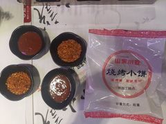 -舞虾小说.涮肉.烧烤(国顺东路店)