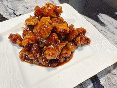 糖醋里脊-新白鹿餐厅(百联中环店)