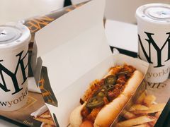 -纽约薯条(世豪广场店)