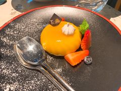 -T館·花园艺术餐厅