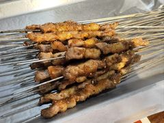 -三个大叔烤羊肉串·炭炉砂锅菜(西三旗店)