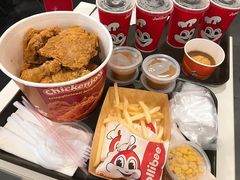 -快乐蜂(永光广场店)