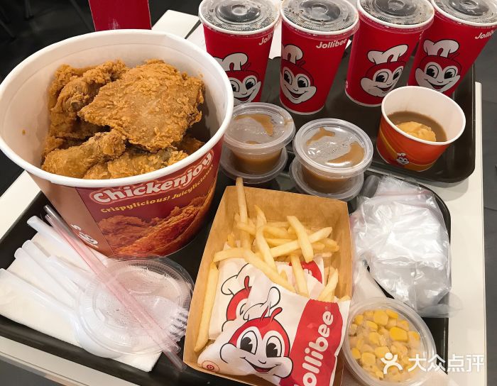 快乐蜂(永光广场店)图片