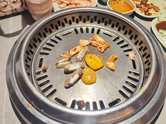 -盛江山自助料理(太原街万达店)