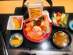 刺身-西村日本料理(香格里拉饭店)