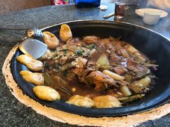 乌江鱼-忆乡情铁锅炖鱼饭店(延庆店)