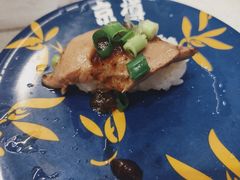 -京樽回転寿司(奥林匹克店)