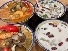-三爷糟粕醋·鲜鱼汤·海南特色小吃(新华南路店)