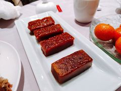 香煎椰汁年糕-丰鲤楼•闽南茶楼(仟禧汇店)