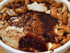 经典豆花泡馍-老鳯府豆花泡馍(第五大道店)