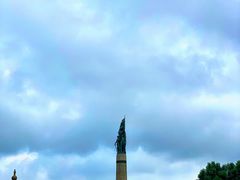 -人民防洪胜利纪念塔