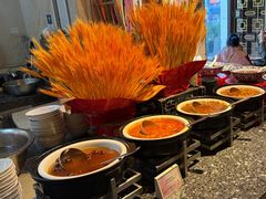 -太原富力万达文华酒店·美食汇西餐厅