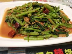 酸笋通心菜-呐咪傣园·云南菜(石厦店)