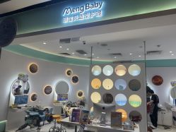 点击看大图 -Mengbaby·萌宝贝儿童理发(保利广场店)
