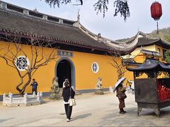 -无锡梅园公园
