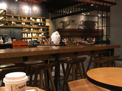 大堂-星巴克臻选(深圳罗湖万象城店)