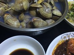 -济南海鲜大市场