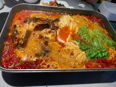 -半天妖烤鱼(东方新天地店)