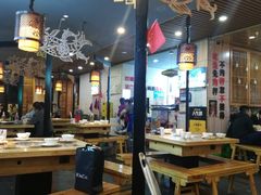 大堂-小门坎三合鱼(总店)