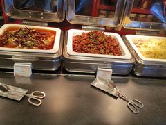 -松咖啡自助餐厅·松北香格里拉