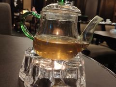 茉莉花茶-广州文华东方酒店·江-由辉师傅主理