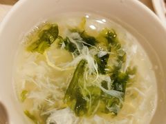 紫菜蛋花汤-唐拉雅秀酒店-唐苑中餐厅