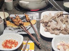 -马一洒开锅羊肉清真餐厅(京汉店)