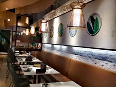 大堂-原味田园·客家菜·土窑鸡(中航城君尚购物中心店)