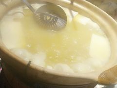 养颜花胶鸡-捞围鲜·港式打边炉(海阳路店)