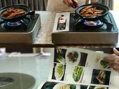 菜单-利宝阁(嘉里店)