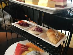 -天津海河悦榕庄·Lobby Lounge大堂吧