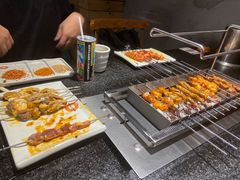 -白玉·朝鲜族烤串(南山店)