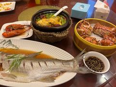 -七的湖·江南蟹舫·阳澄湖农家菜(蟹舫苑店)