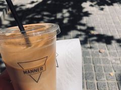 -Manner Coffee(芮欧百货店)