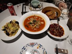 盐帮仔姜牛蛙-小河盐帮·私家菜·烤鸭(三元桥·霄云路店)