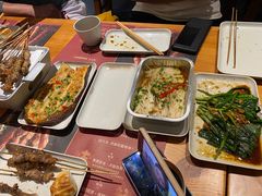 -木屋烧烤(惠阳华润小径湾店)