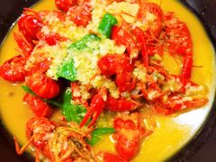 -三太子地摊烧烤·小龙虾(北蔡店)