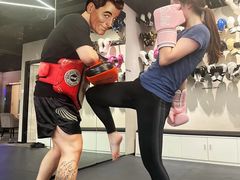 -时代格斗·零基础防身健身(红牌楼店)