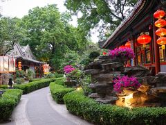 大堂-白家大院·王府宫廷菜(苏州街店)