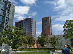 -北外滩滨江绿地