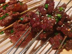 -老湖南民间菜·牛肉十八炒(花都店)