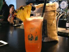 -Long Bar(莱佛士酒店)