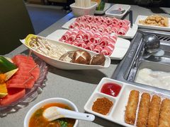 -海底捞火锅(天津SM城市广场店)