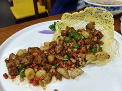 薏米炒鸭丁-中卫御苑福膳·养生局(圆明园店)