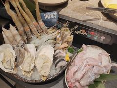 -一绪に寿喜烧(虹悦城店)