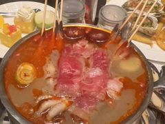 -万达瑞华酒店美食汇自助餐厅(楚河汉街店)