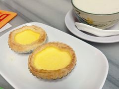 蛋挞-芬芳甜品(同福路店)