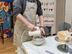 -食间旅人DIY烘焙工作室